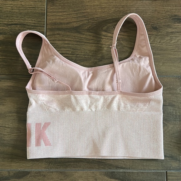 Pink athletic set - Picture 2 of 5